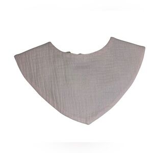 SAMPLE - HutteliHut - LULU bib - Light Pink